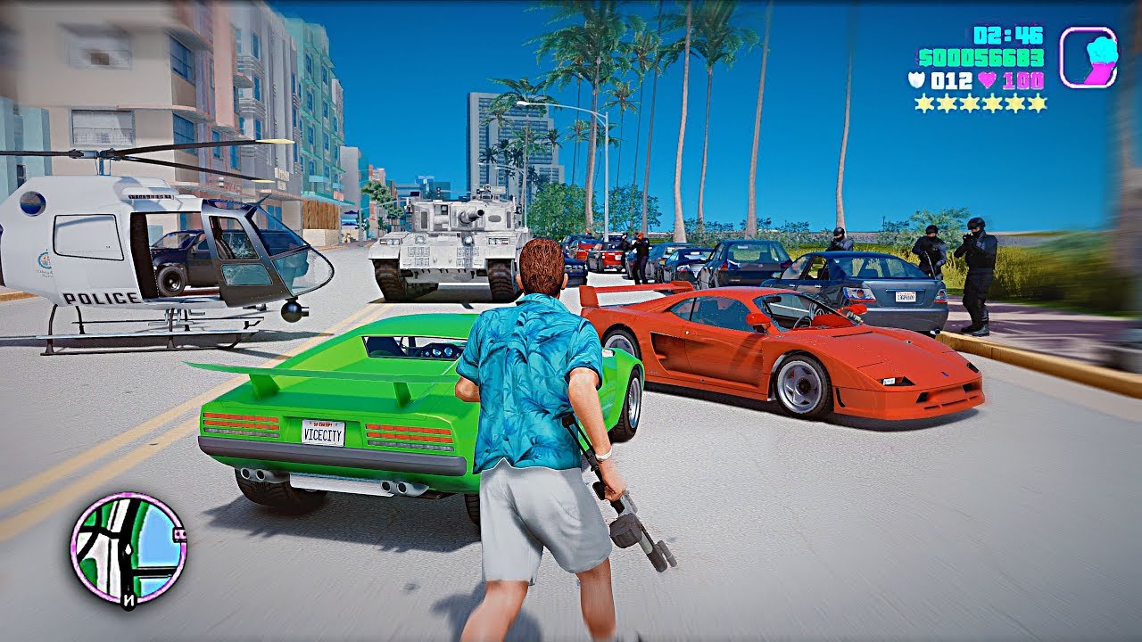 Gta vice city full apk download for pc