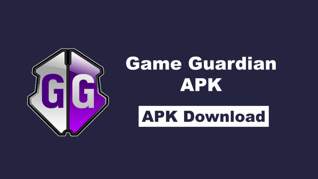 Logo Game Guardian Png
