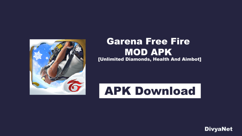 Garena Free Fire Mod Apk V1 51 2 Unlimited Diamonds Health Aimbot