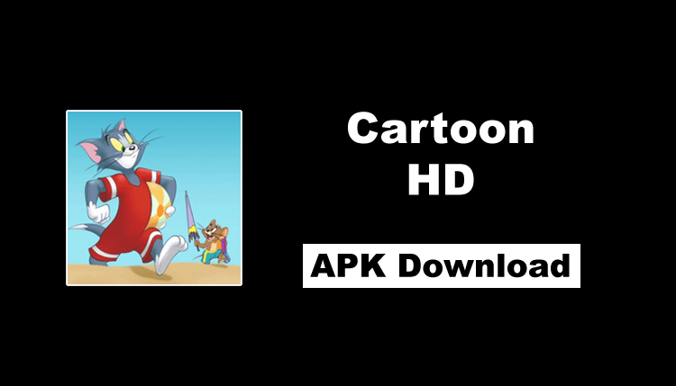 Cartoon HD APK v3.0.3 (Kartun, Film, Acara TV) 2022