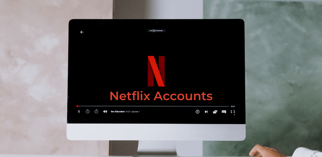 (150+ Valid) FREE Netflix Accounts & Password [Daily Updates]
