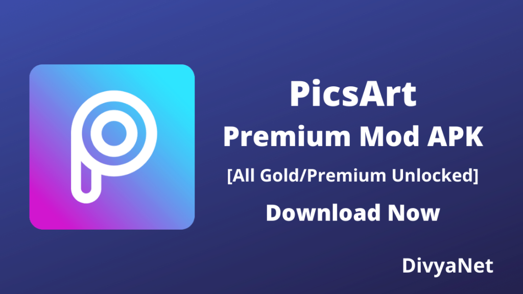 Picsart Mod Apk V15 1 6 Download Gold Premium Unlocked