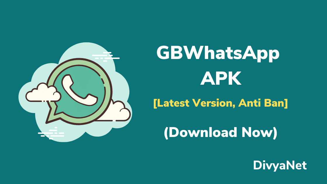 GBWhatsApp APK v12.03 Versi Terbaru (Anti-Ban)