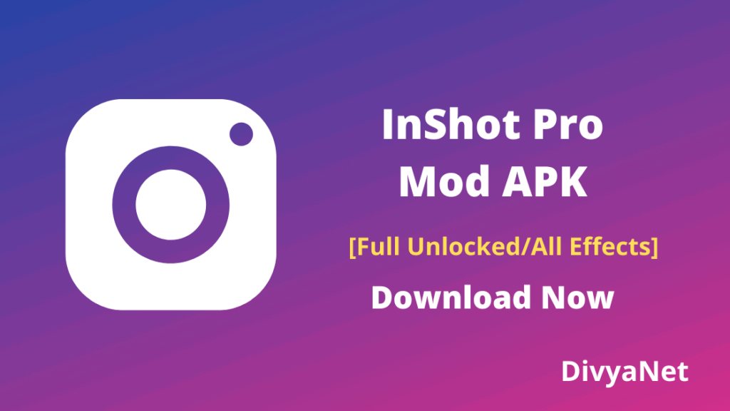 Inshot Pro Mod Apk V1 654 1287 Premium Full Unlocked Effects