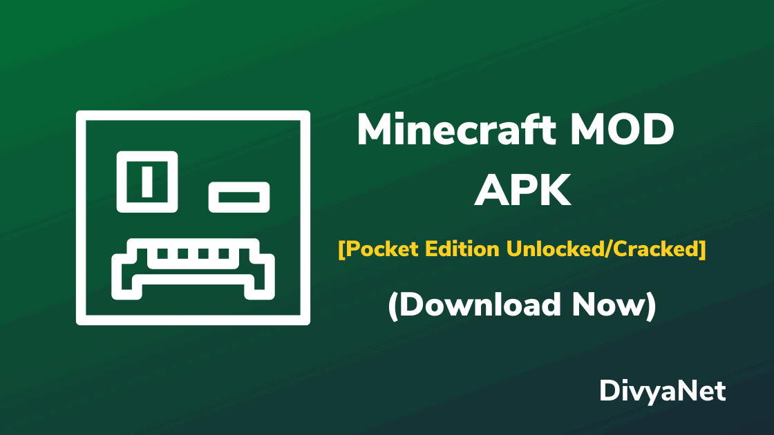 Minecraft Mod Apk V1 16 40 02 Unlocked Cracked Download