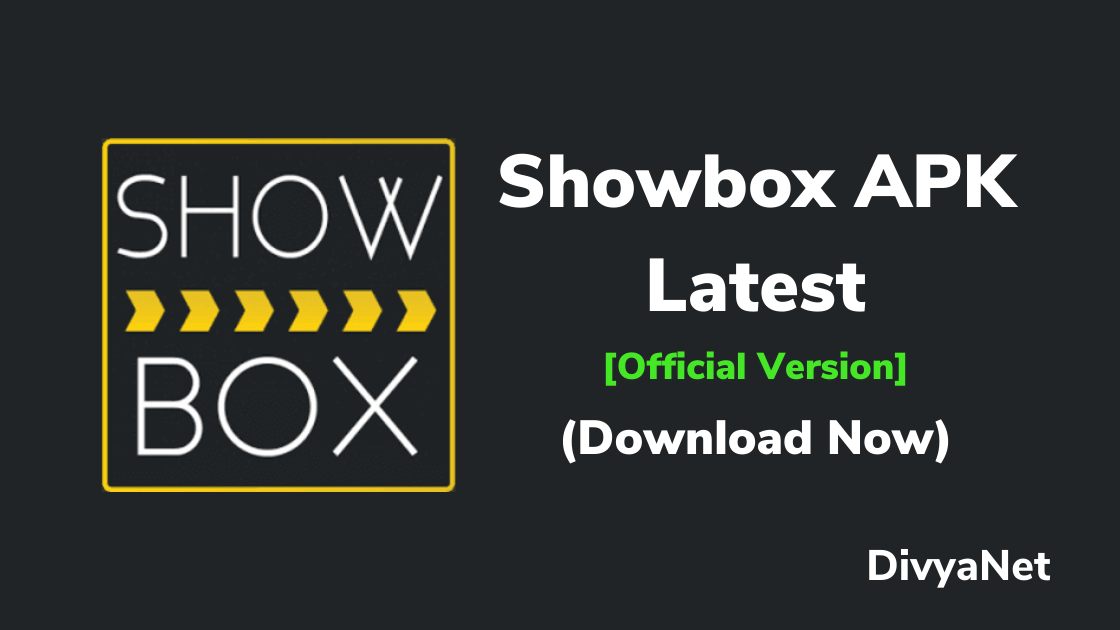Showbox APK v5.36 (versão oficial) Download