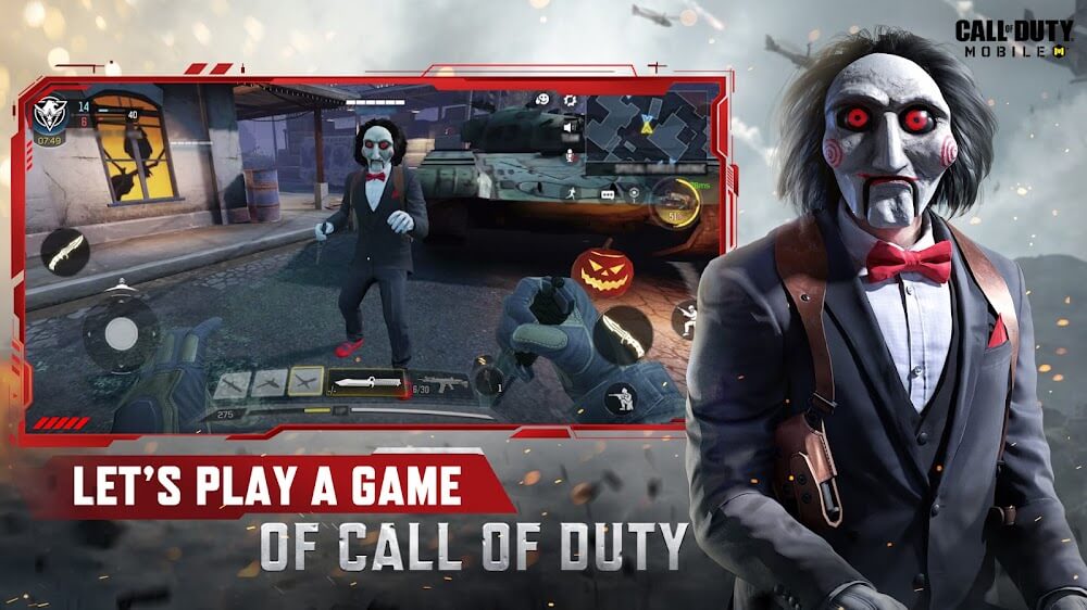 APK Call of Duty Mobile