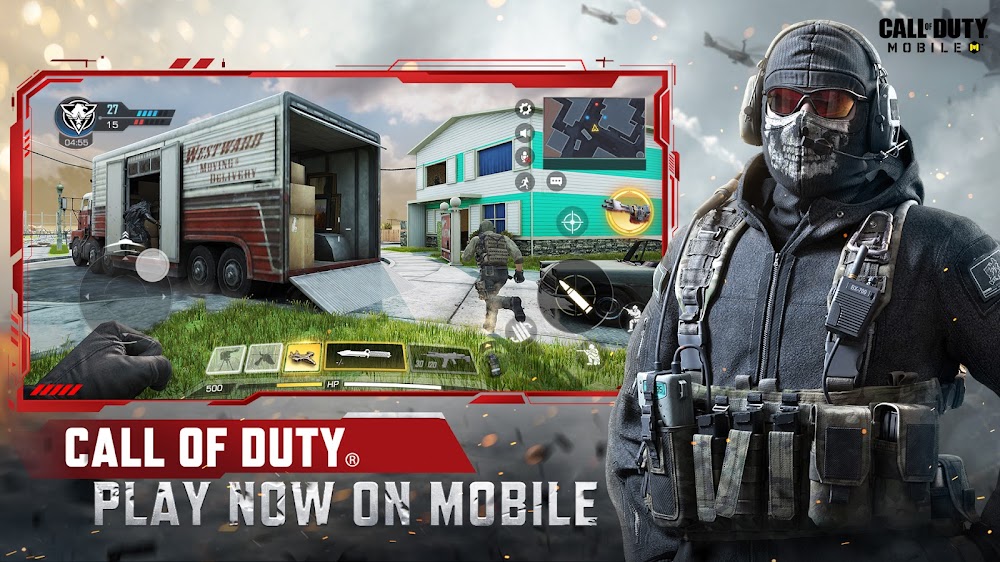 Pontos ilimitados do Call of Duty Mobile