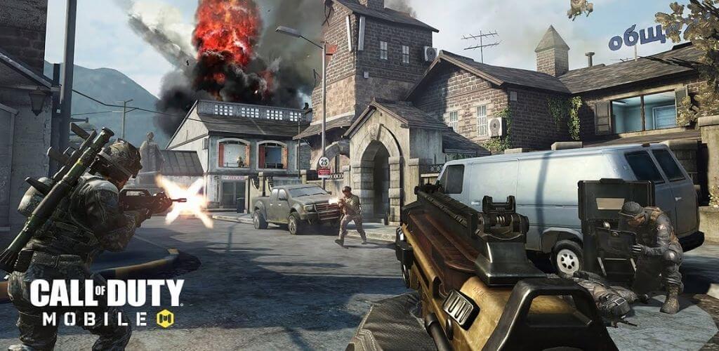 Call of Duty Mobile MOD APK v1.0.32 (Aimbot, Unlimited Points)