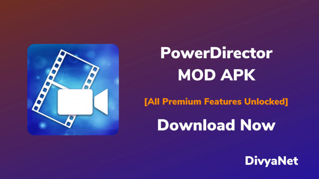 APK PowerDirector Pro