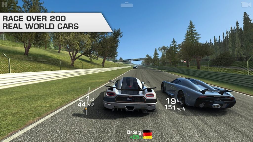Real Racing 3 Unlimited money APK 