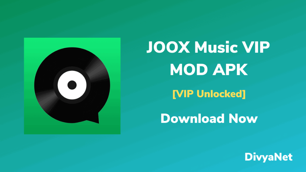 Joox Mod APK