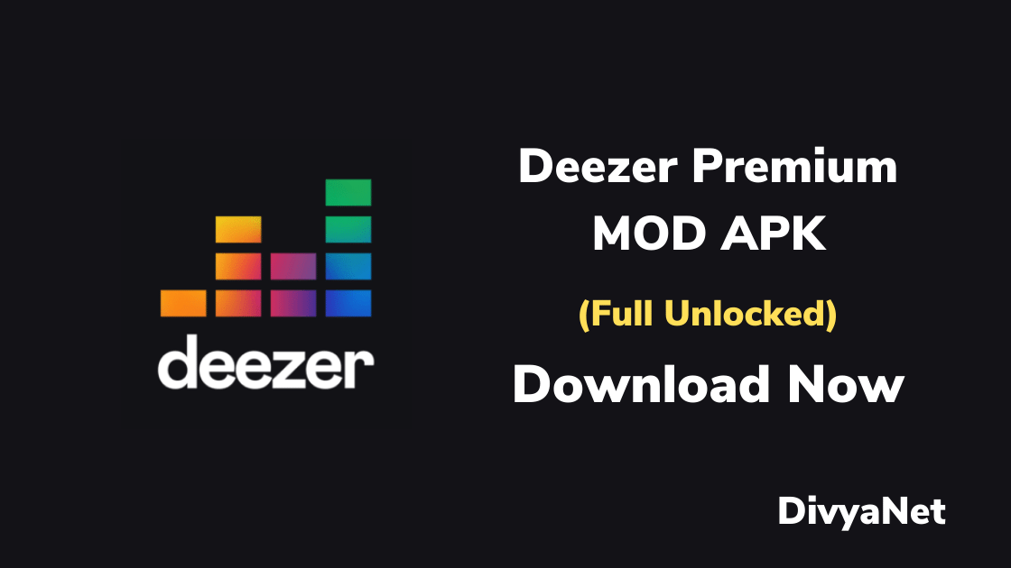 deezer premium mod apk v6 2 34 1 full unlocked download