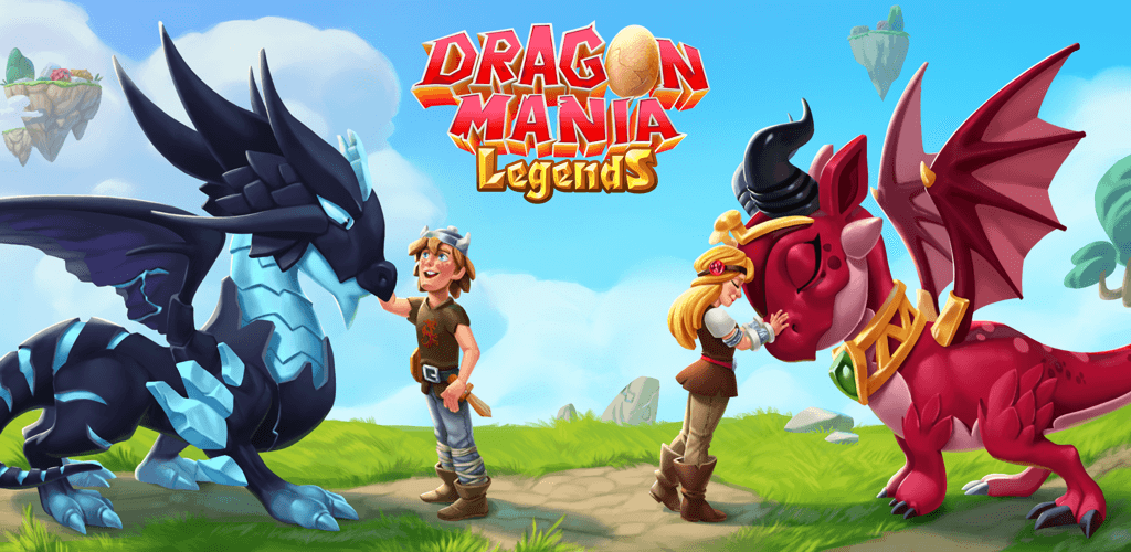 Dragon Mania Legends MOD APK v[version (Unlimited Coins/Gems)