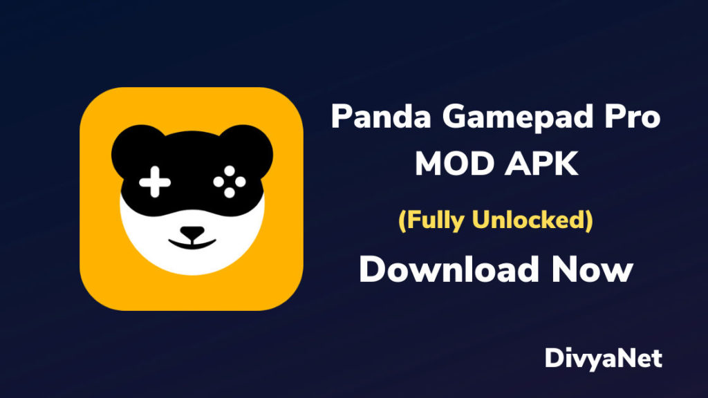 APK do Panda Gamepad Pro