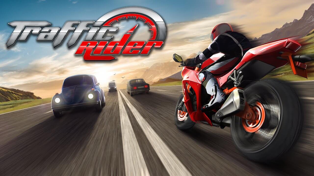 Traffic Rider Mod APK v1.81 (Unlimited Money) Download