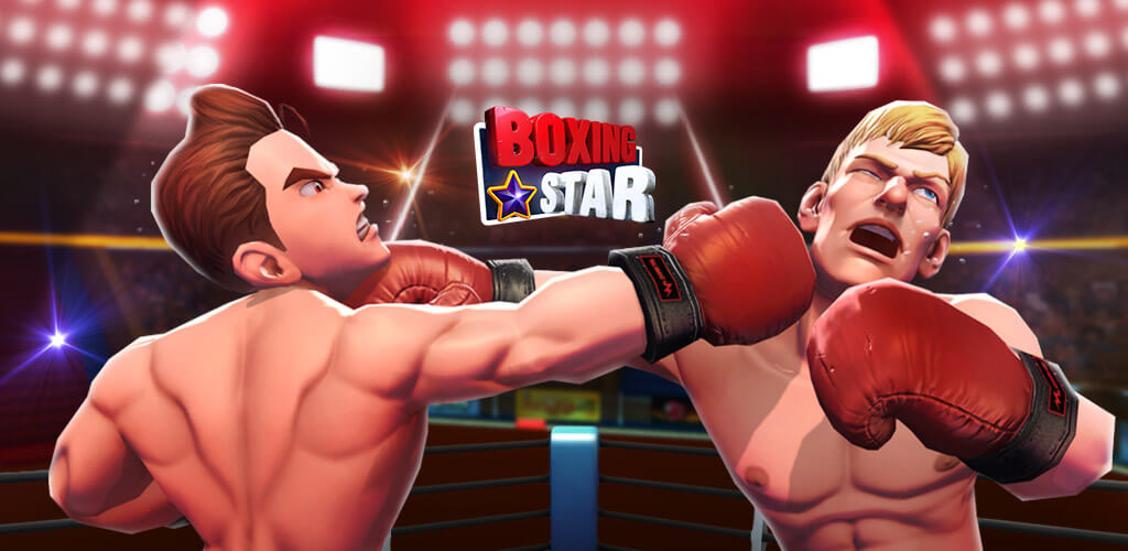 Boxing Star Mod APK v400MB (Unlimited Money) Download