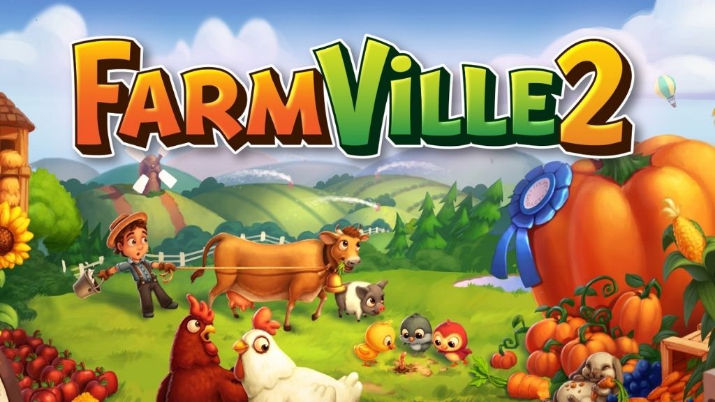 FarmVille 2: Country Escape	