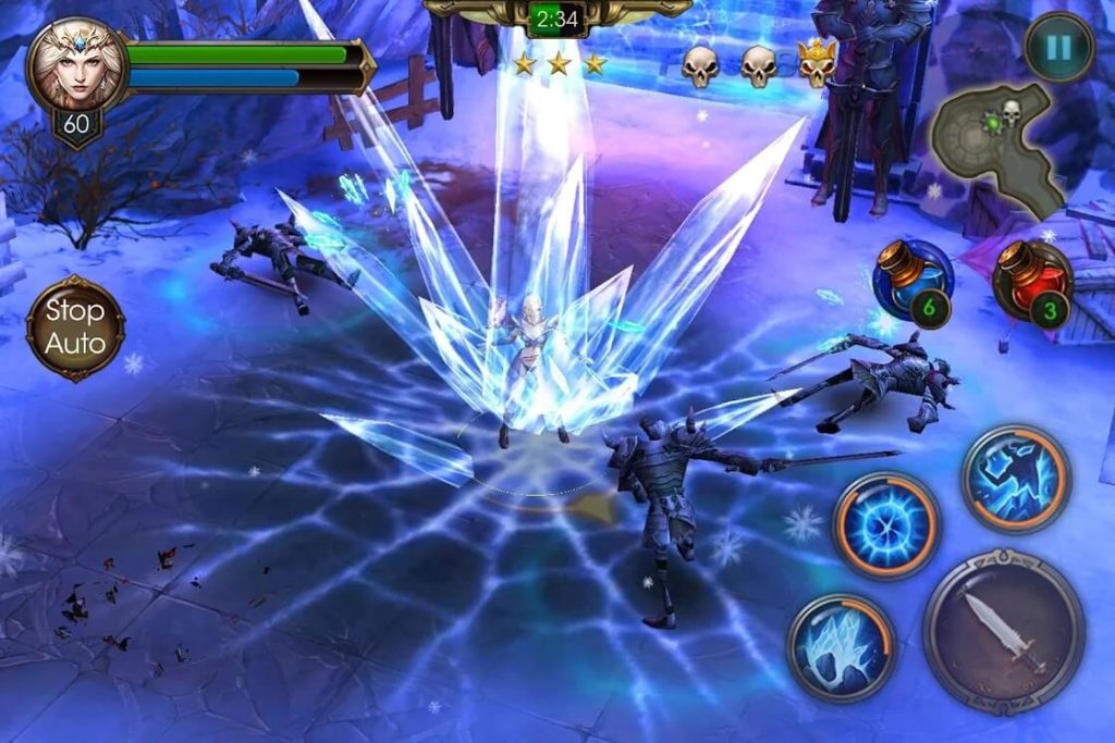 Legacy of Discord Mod APK Download