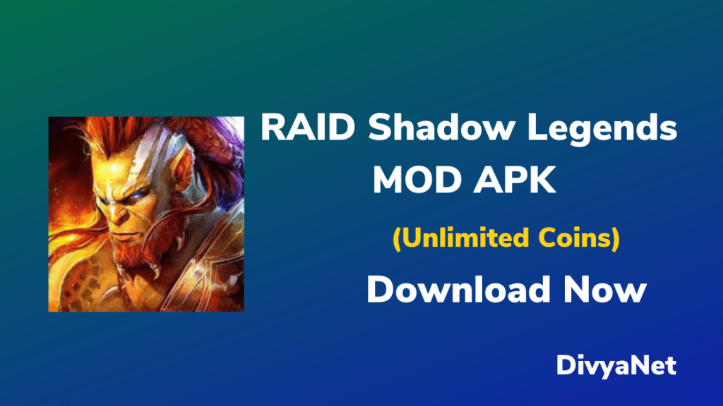 RAID Shadow Legends MOD APK