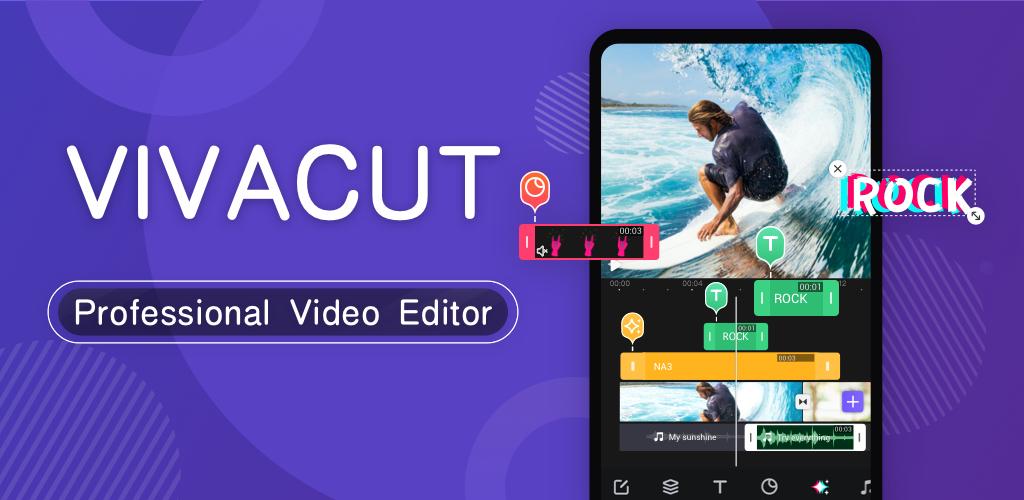 VivaCut Pro APK v2.12.5 (MOD, Premium Unlocked) Download