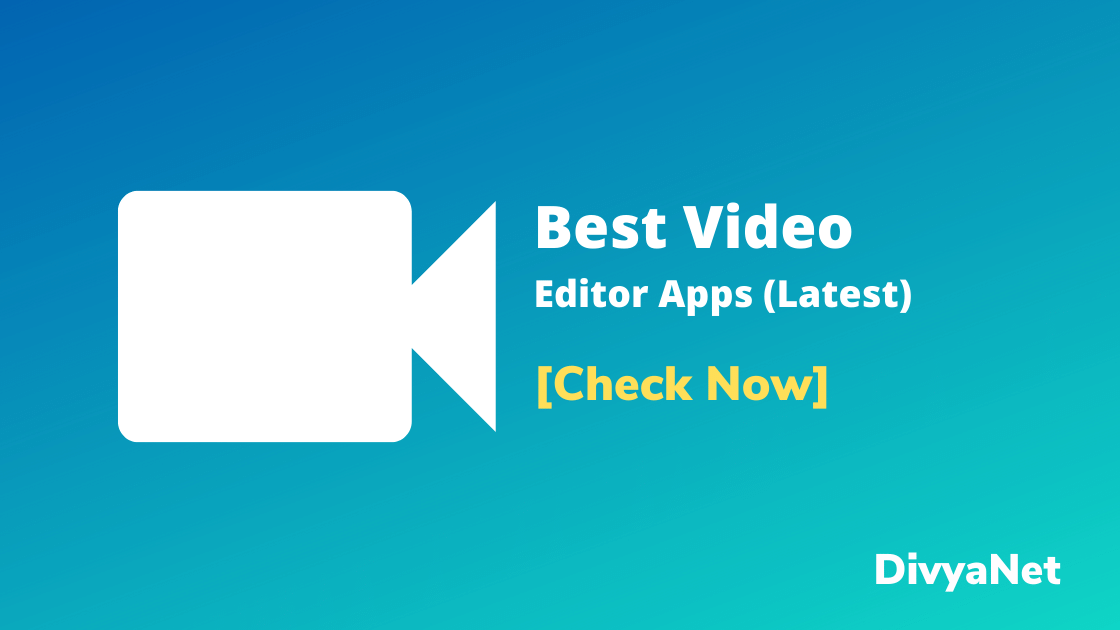 10 Best Video Editor Apps for Android In 2022