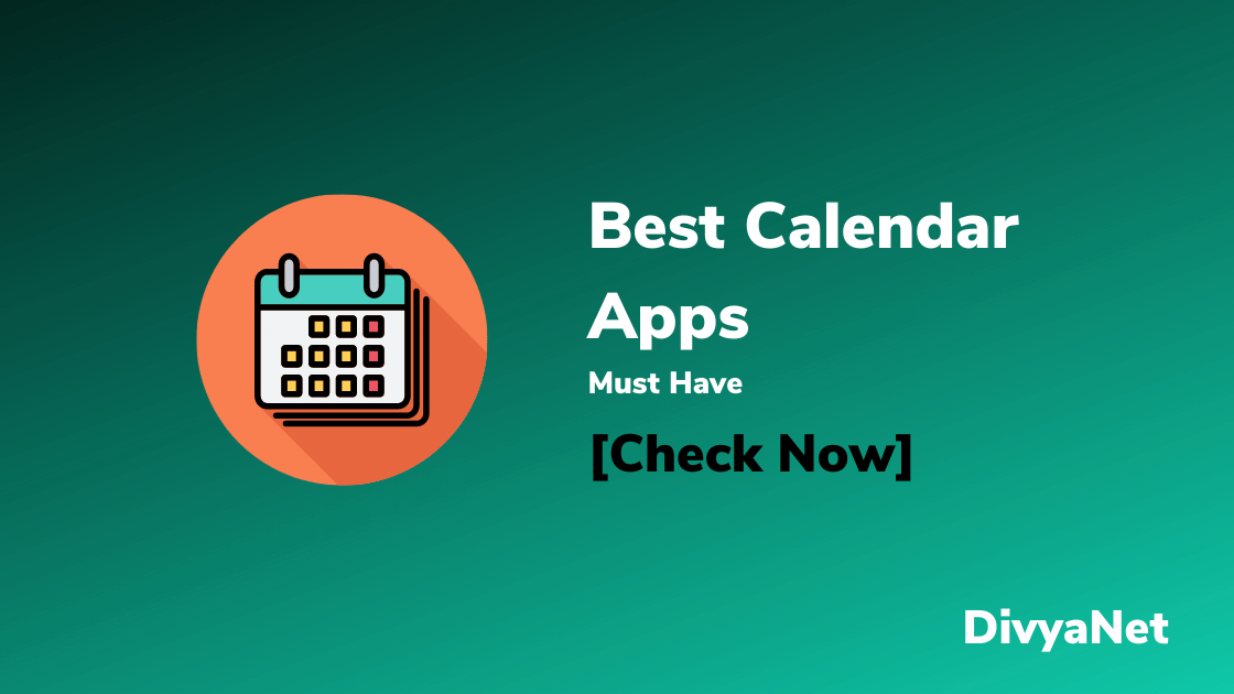10 Best Calendar Apps	