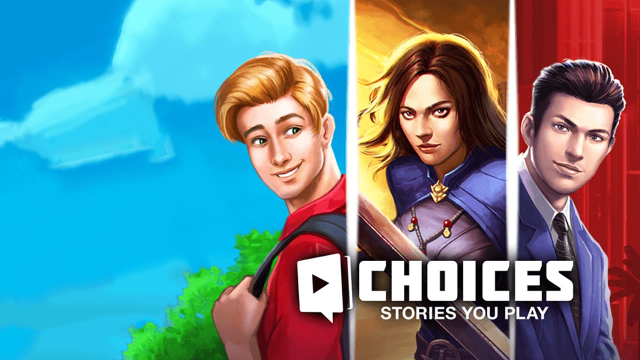 Choices: Stories You Play MOD APK v2.9.0 (opções premium) Download