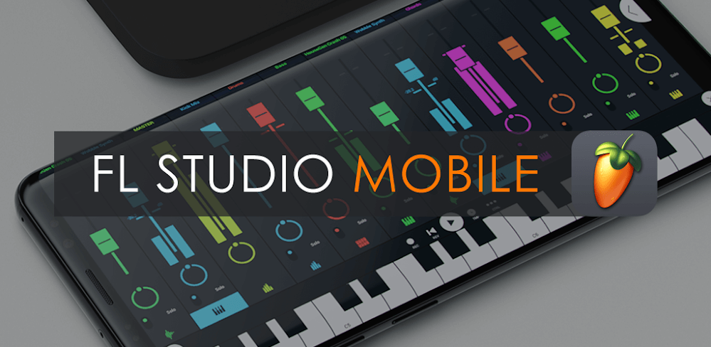 FL Studio Mobile MOD APK v3.6.19 (Completa Patched) Download