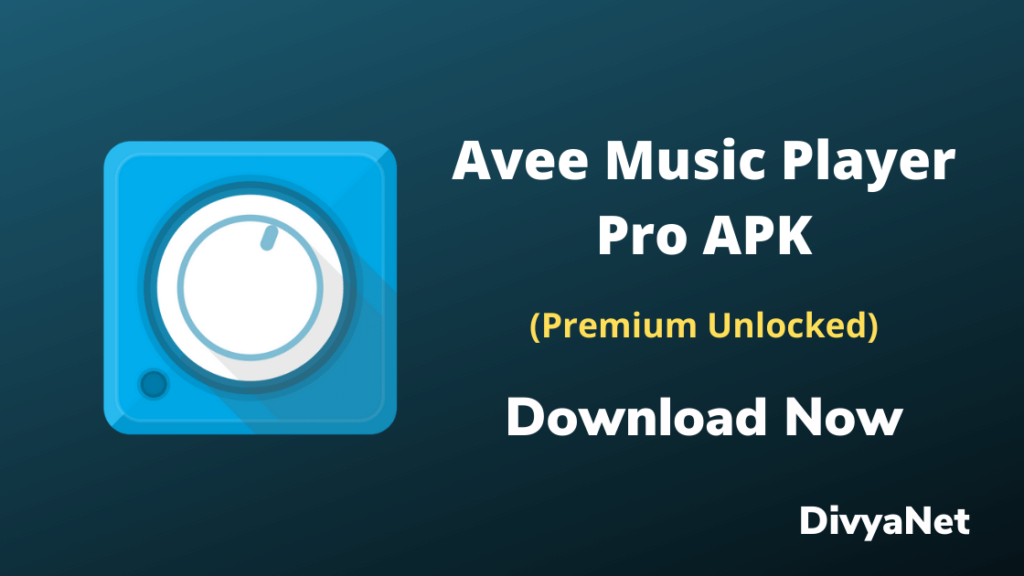Apk Avee Music Player Pro