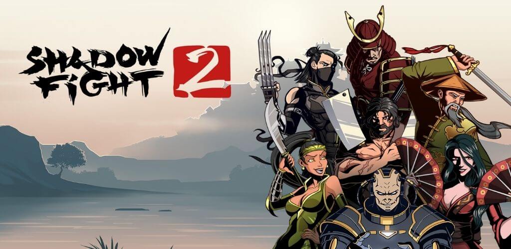 Shadow Fight 2 MOD APK v2.17.1 (Free Shopping) Download