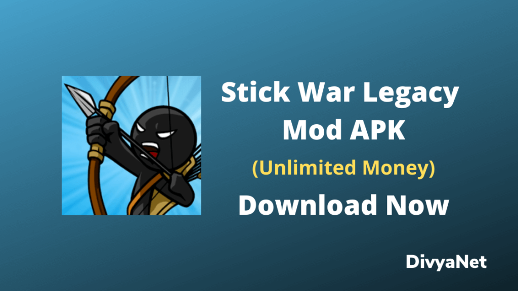 And apk gems war legacy gold upgrade unlimited and mod stick Stick War:
