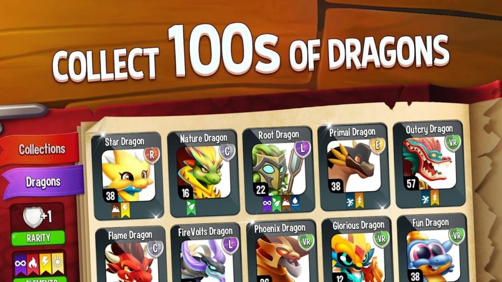 Dragon City Mod Unlimited Money