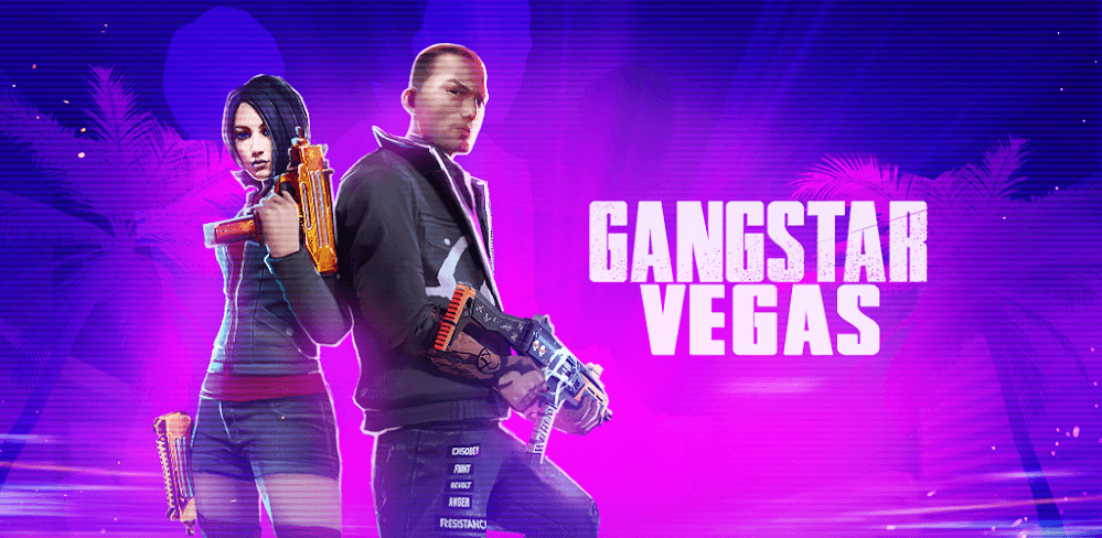 Gangstar Vegas MOD APK v5.5.1e (Dinheiro/VIP 10) Download