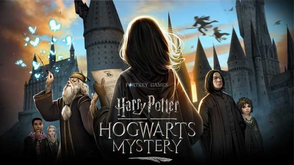 Harry Potter: Hogwarts Mystery v3.9.1(Tudo ilimitado) Download