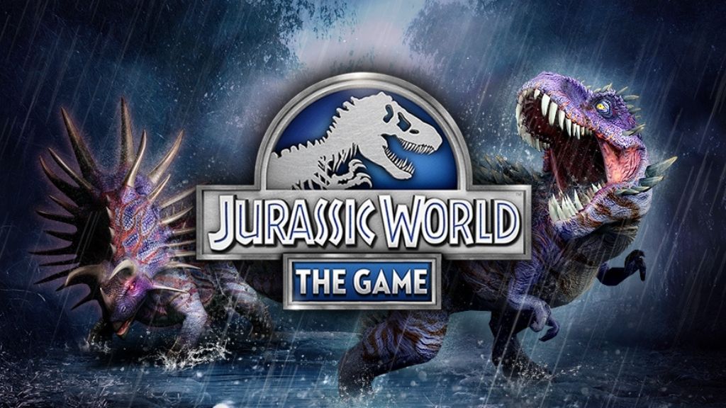 Jurassic World MOD APK v1.56.7 (Free Shopping/VIP) Download