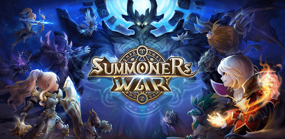 Summoners War: Sky Arena MOD APK v6.5.0 (Vitória instantânea/danos)
