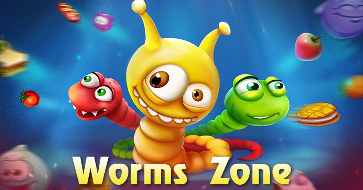 Worms Zone.io MOD APK v3.2.2 (dinheiro ilimitado) Download