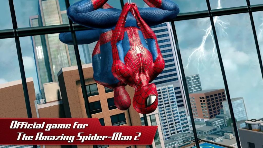The Amazing Spider Man 2 MOD APK