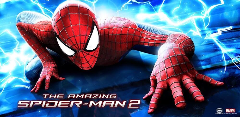 Amazing Spider Man Mod 2 APK v1.2.8d(Dinheiro Ilimitado) Download