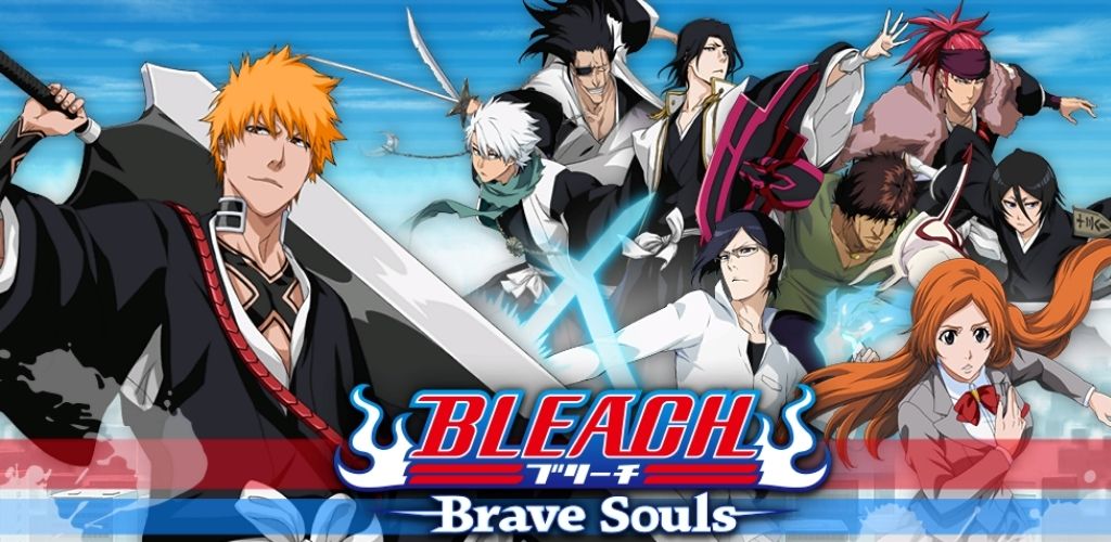 BLEACH Brave Souls MOD APK v13.7.0 (Mega Menu) Download