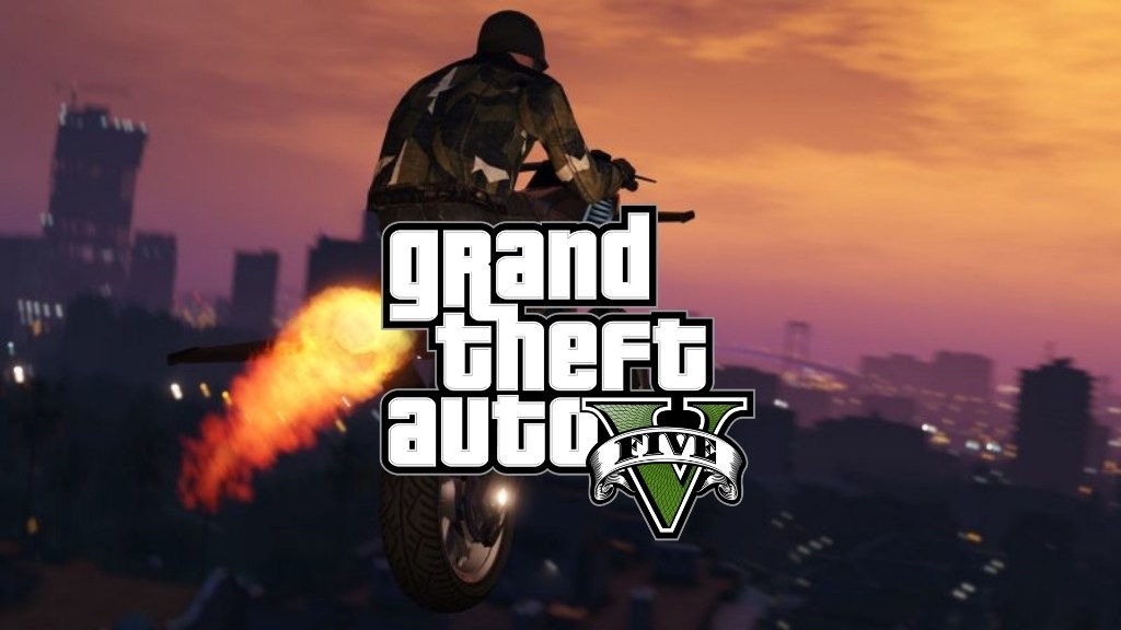 GTA 5 – Grand Theft Auto V v2.00 (MOD & Cheat) Download