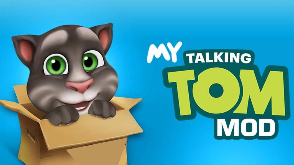 My Talking Tom MOD APK v7.1.0.2161 (Unlimited Coins) Download