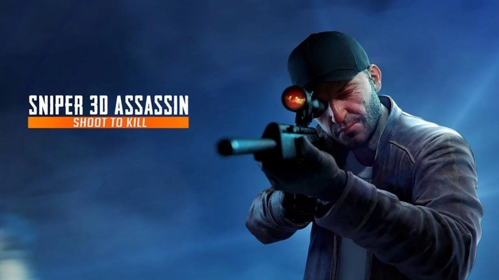 Sniper 3D Assassin - Online FPS Shooting	