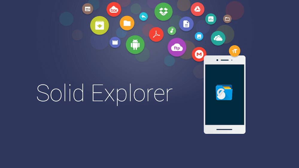 Solid Explorer File Manager MOD APK v2.8.20 (All Unlocked) Download