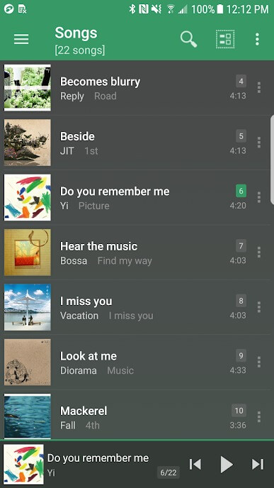 jetAudio HD Music Player MOD APK