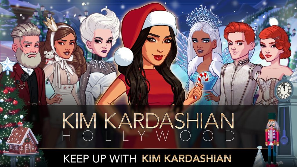 What Are The Features Of Kim Kardashian Hollywood Mod APK