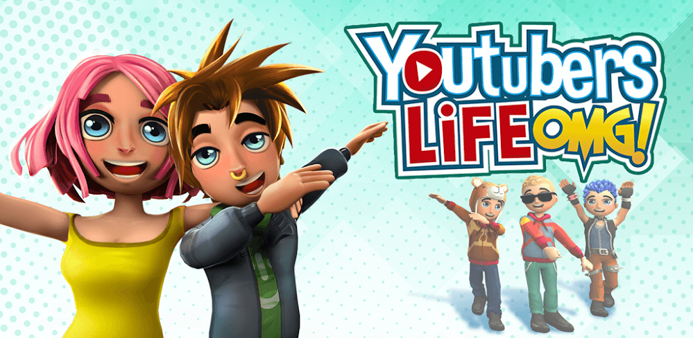 Youtubers Life MOD APK v1.6.4 (Unlimited Money/Points)