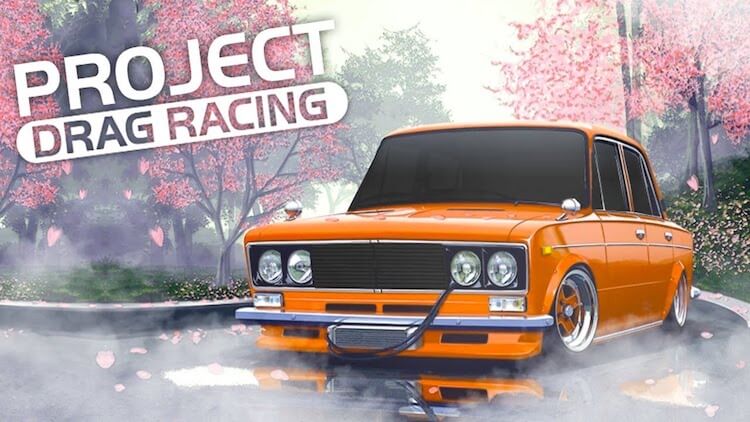 Project Drag Racing MOD APK v1.9.3(dinheiro ilimitado)