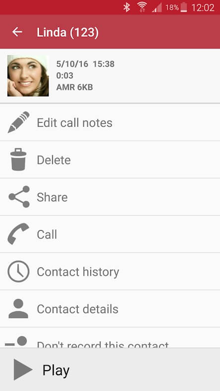 Features Of Automatic Call Recorder Pro MOD APK